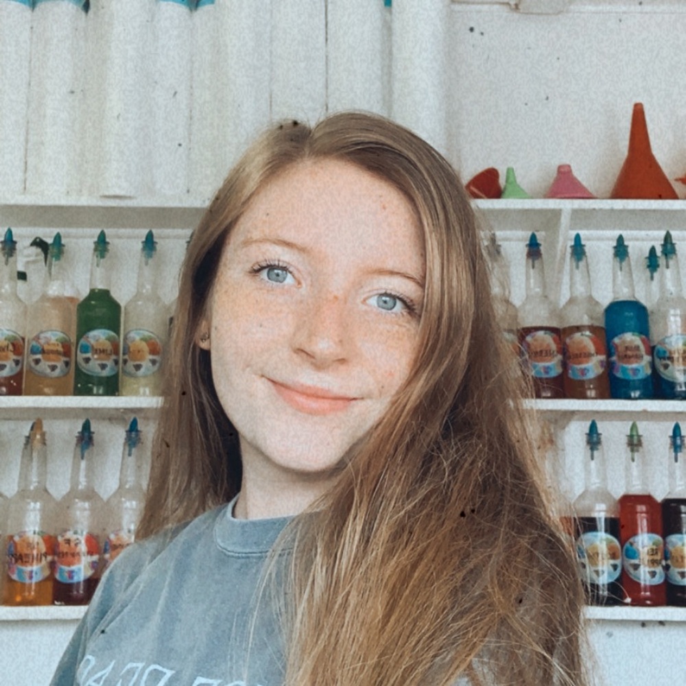 Meet your Posher, Teagan